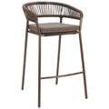 Skye Barstool, Marron