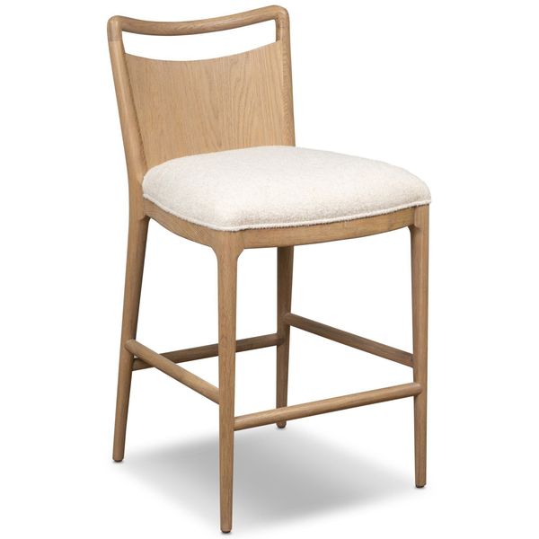Jessen Tabouret de comptoir, Charter Oatmeal