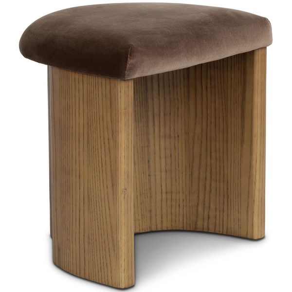Karick Tabouret d'appoint, Surrey Mink