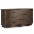 Tovae Commode, Saddle Marron Sungkai