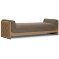 Chaise Collier, Broadway Coffee