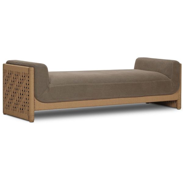 Chaise Collier, Broadway Coffee