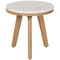 Table Siro d'appoint, Naturel
