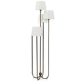 Tulane Floor Lampe, Oil Rubbed Bronze