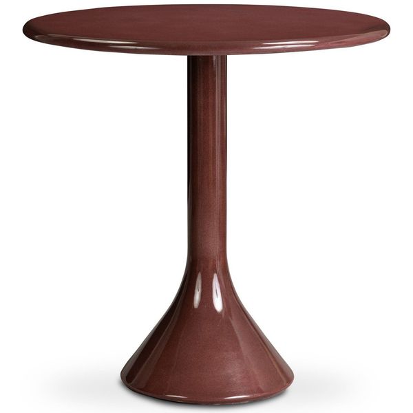 Vernon Bar & Counter Table, Rouge