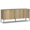 Cosgrove Sideboard, Light Naturel