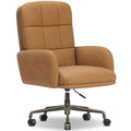 Acton Cuir Bureau Chaise, Maestro Camel