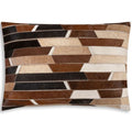 Aspen Lumbar Coussin, Patchwork