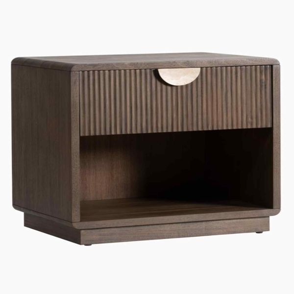 Table Napa de chevet, Umber Chene