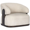 Mackaye Outdoor Chaise, Jasper Naturel