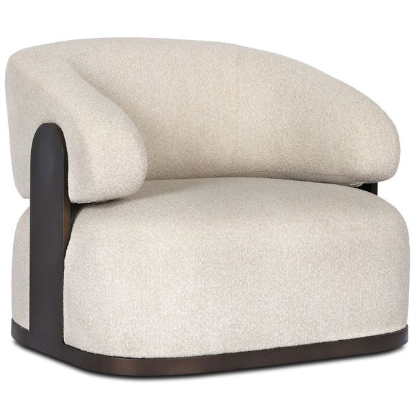 Mackaye Outdoor Chaise, Jasper Naturel